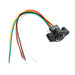 804 by Adafruit Industries LLC - CONNECTOR RECPT FMALE MINI DIN 6P WIRE