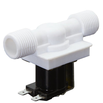997 by Adafruit Industries LLC - PLASTIC WATER SOLENOID VALVE - 1