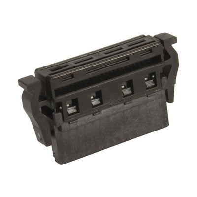 20500002119 by HARTING - F-SMA RECEPTACLE WITH RECEIVER P