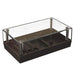 152RC2AA,BK by Serpac - BOX ABS BLACK 5.620""L X 3.250""W