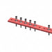 15228 by Keystone Electronics - TURRET BOARD 50POS 0.218"" SINGLE