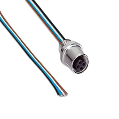 1530618 by Phoenix Contact - CABLE 4POS FMALE TO WIRE 1.64