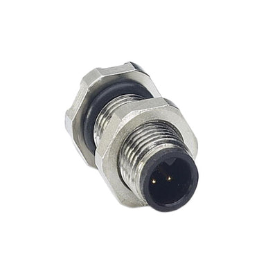 1530634 by Phoenix Contact - CONNECTOR PLUG MALE 4POS GOLD SOLDER