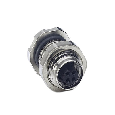 1530650 by Phoenix Contact - CONNECTOR RECPT FMALE 4POS GOLD SOLDER