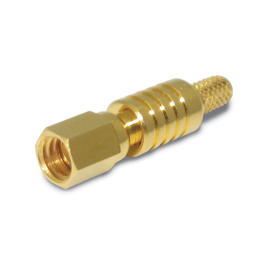 153100 by Amphenol RF - SSMC PLUG, RG316/U CABLE