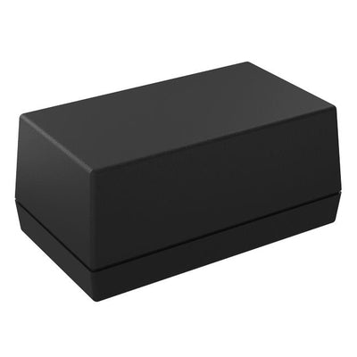 1532AA,BK by Serpac - BOX ABS BLACK 5.620""L X 3.250""W