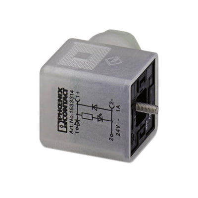 1533314 by Phoenix Contact - CABLE 3POS