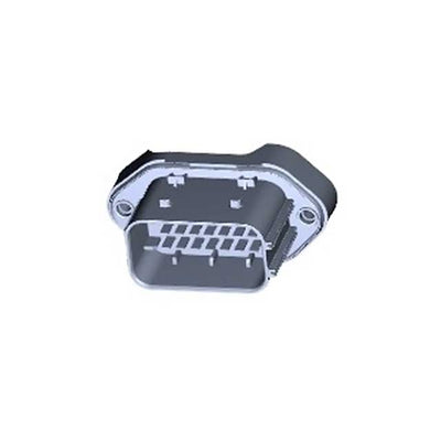 1534238-1 by TE Connectivity Deutsch Connectors - CONNECTOR HEADER VERT 21POS 5MM