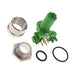 1534630 by Phoenix Contact - CONNECTOR RECPT FMALE 4POS GOLD SOLDER