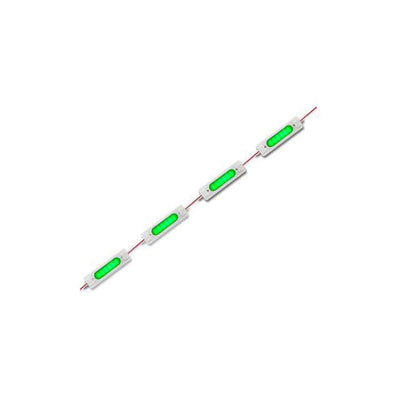 153700 by Beyond LED Technology - LED MOD GREEN LNR LGT STRIP