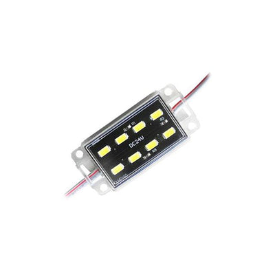 153702 by Beyond LED Technology - LED MOD WH LNR LGT STRIP 6500K