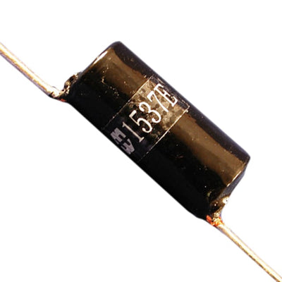 1537H by Hammond Manufacturing - FIXED INDUCTOR 40UH 5A 39 MOHM TH