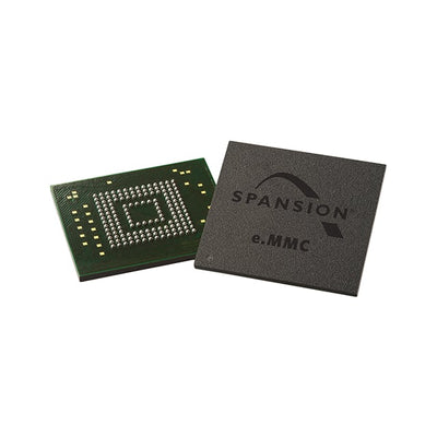 S40410161B1B2W013 by Cypress Semiconductor Corp - IC FLASH 16GBIT PARALLEL 100LBGA