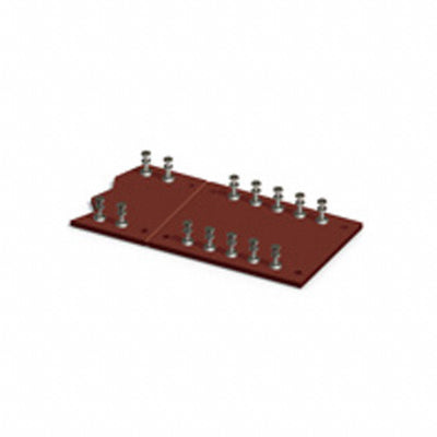 15327 by Keystone Electronics - TURRET BOARD 24POS 0.375"" SINGLE