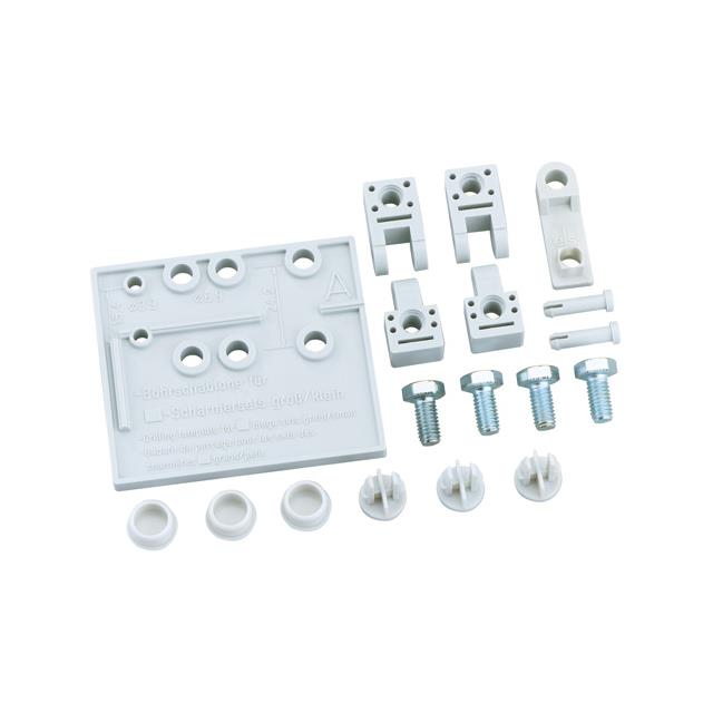 154-210 by Altech - HK-AL METAL - OUTER HINGE KIT FO