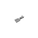 1544545-3 by TE Connectivity AMP Connectors - CONNECTOR QC RCPT 17-24AWG 0.110
