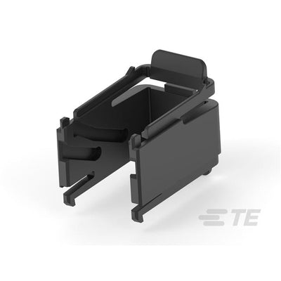1544620-1 by TE Connectivity - ETRIER VERROUILLAGE ROUGE