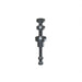 1545-4 by Keystone Electronics - TERM TURRET DOUBLE L=9.14MM TIN