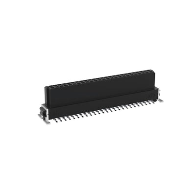 154719-E by TE Connectivity Erni - SMC F VERT B 50POS SMT 9.00MM