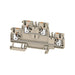 1547610000 by Weidmuller - FEED-THROUGH TERMINAL, PUSH IN,