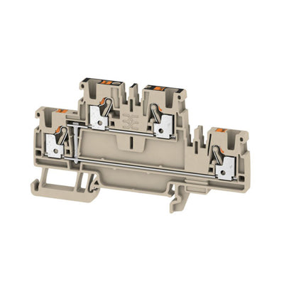 1547650000 by WeidmÃ¼ller - MULTI-TIER MODULAR TERMINAL, PUS