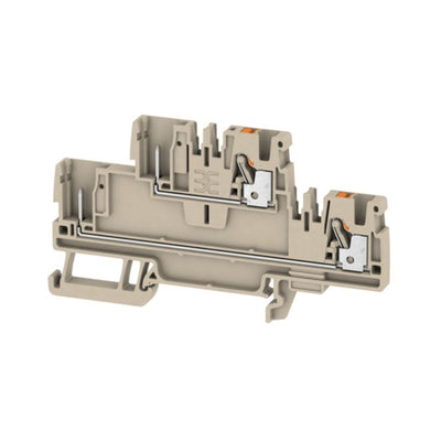 1548060000 by WeidmÃ¼ller - MULTI-TIER MODULAR TERMINAL, PUS