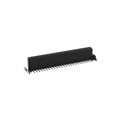 154807-E by TE Connectivity Erni - SMC F VERT B 50POS SMT 6.20MM