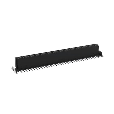 154808-E by TE Connectivity Erni - SMC F VERT B 68POS SMT 6.20MM