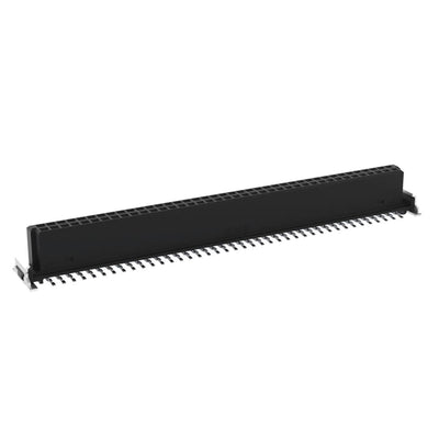154809-E by TE Connectivity Erni - SMC F VERT B 80POS SMT 6.20MM