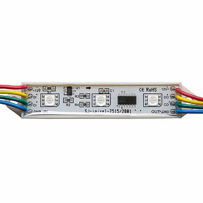 1548 by Adafruit Industries LLC - ADDRESS LED STRIP SERIAL RGB
