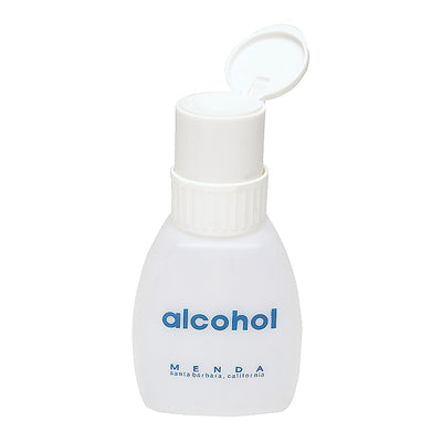 35216 by MENDA/EasyBraid - TWIST-LOCK EURO ALCOHOL 8OZ WHT