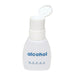 35216 by MENDA/EasyBraid - TWIST-LOCK EURO ALCOHOL 8OZ WHT