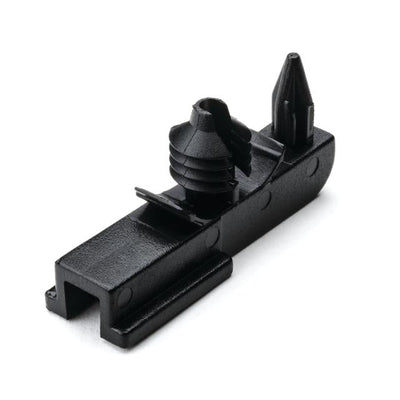 155-36002 by HellermannTyton - CONNECTOR CLIP; HOLE DIA. 6.5-7.
