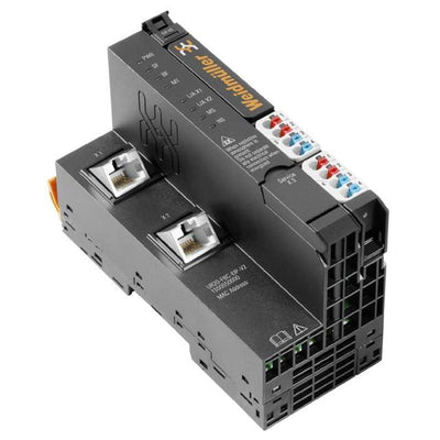 1550550000 by Weidmuller - REMOTE I/O FIELDBUS COUPLER, IP2
