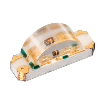 155124M173200A by Wurth Elektronik - LED RGB CLEAR 1204 SMD R/A