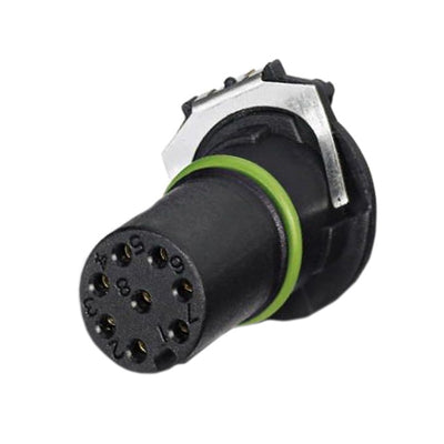 1551422 by Phoenix Contact - CONNECTOR FMALE INSERT 8POS SOLDER