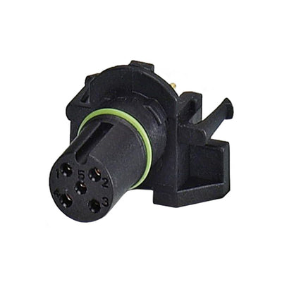 1551464 by Phoenix Contact - CONNECTOR FMALE INSERT 5POS SOLDER