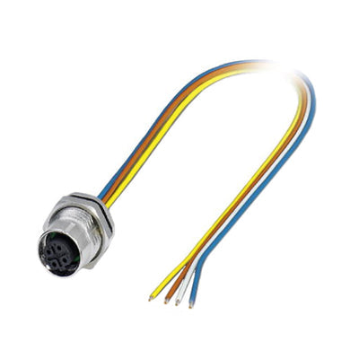 1551529 by Phoenix Contact - CABLE 4POS FMALE TO WIRE 1.64
