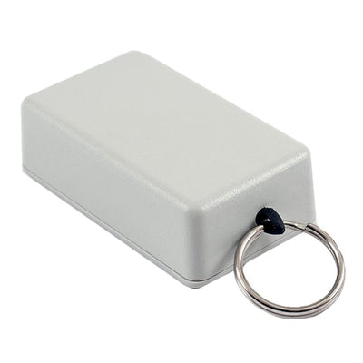 1551HRGY by Hammond Manufacturing - BOX ABS GRAY 2.362""L X 1.378""W