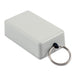 1551HRGY by Hammond Manufacturing - BOX ABS GRAY 2.362""L X 1.378""W