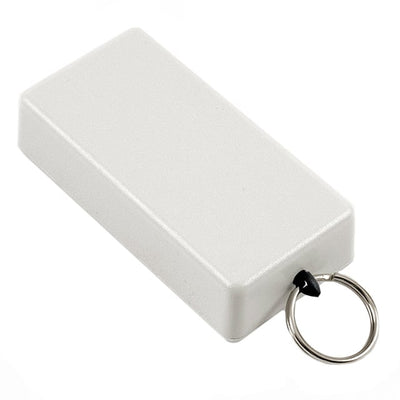 1551KRGY by Hammond Manufacturing - BOX ABS GRAY 3.150""L X 1.575""W