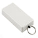 1551KRGY by Hammond Manufacturing - BOX ABS GRAY 3.150""L X 1.575""W