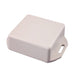 1551RFLGY by Hammond Manufacturing - BOX ABS GRAY 1.969""L X 1.969""W