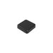 1551SNAP4BK by Hammond Manufacturing - BOX ABS BLACK 3.150""L X 3.150""W