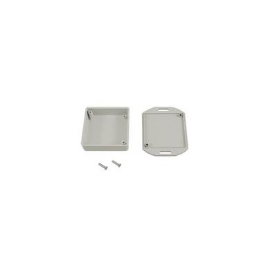 1551TFLGY by Hammond Manufacturing - BOX ABS GRAY 2.360""L X 2.360""W