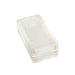 1551USB1CLR by Hammond Manufacturing - BOX ABS TRN CL 1.378""L X 0.787""W
