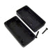 1551USB2BK by Hammond Manufacturing - BOX ABS BLACK 1.969""L X 0.984""W