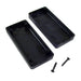1551USB3BK by Hammond Manufacturing - BOX ABS BLACK 2.559""L X 1.181""W