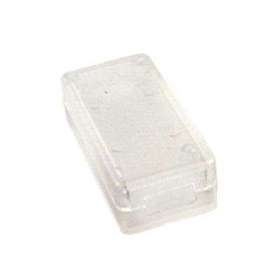 1551USB3CLR by Hammond Manufacturing - BOX ABS TRN CL 2.559""L X 1.181""W