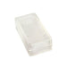 1551USB3CLR by Hammond Manufacturing - BOX ABS TRN CL 2.559""L X 1.181""W